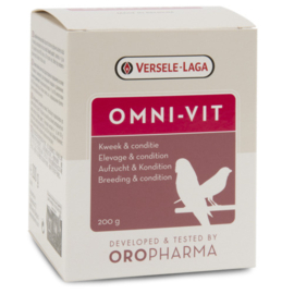 3325 Versele Laga -	Omni-vit 200 g