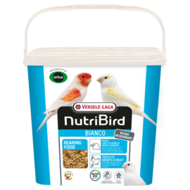 6205-Nutribird opfokvoer bianco 4kg