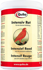 150 670 Quiko -	Intensief rood 500 g