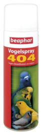 10834 Beaphar -	Vogelspray 404 500 ml