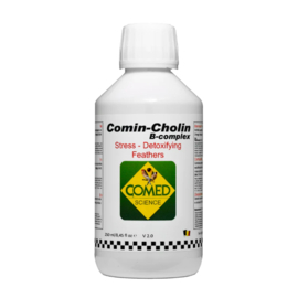 82639 Comed -	Comin-Cholin Bird B-complex 250 ml