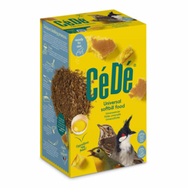 6118 Cédé -	Universeelvoer 1 kg