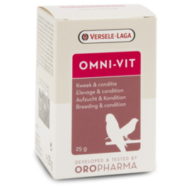 3326 Versele Laga -	Omni-vit 25 g