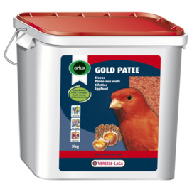 6226 Orlux - Gold patee rood 5 kg | Versele-Laga / Orlux | Vogel ...