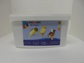 6075	Easyyem - Eivoer droog kanarie 1 kg