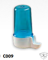 C009	Fontein vela 60cc lage voet (TT)
