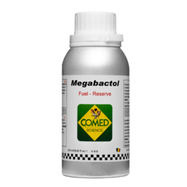 82166 Comed -	Megabactol Bird 250 ml