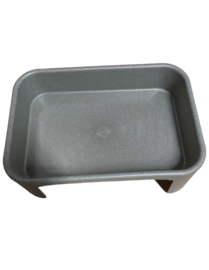 GF10292 Badje/voerbak op pootjes