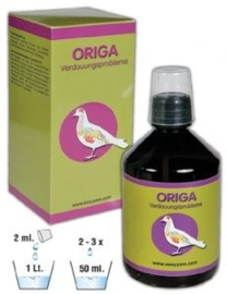 5122	Easyyem - Origa, spijsverteringsproblemen 100 ml