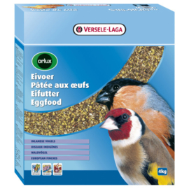 6213 Orlux -	Eivoer wildzang 4 kg (droog)