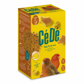 6109 Cédé -	Kanarie rood 1 kg