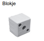 8517	Blokje grijs
