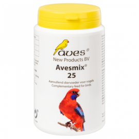 3009 Aves - Mix 25 120gr