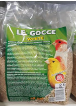 CAN045 All Pet - Le Gocce white 900gr