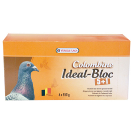 3341 Colombine - Ideal blok fabry kleikoek 6x650gr