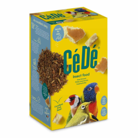 6107 Cédé -	Insectenvoer 600 gram