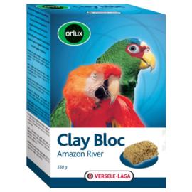 3306 Orlux - Orlux Clay bloc amazonpapagaai 550 gg