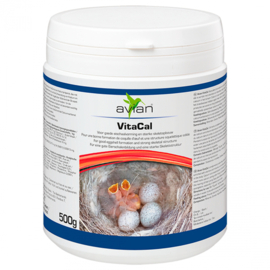 3017 Avian - Vitacal 500gr