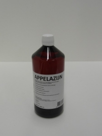 5501	Appelazijn met vitamine C 1000 ml