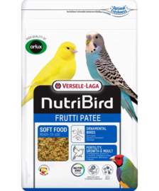 6218-Nutribird frutti patee 5kg