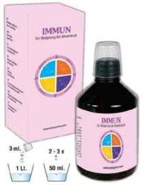 5112	Easyyem - Immuun, afweersysteem 100 ml