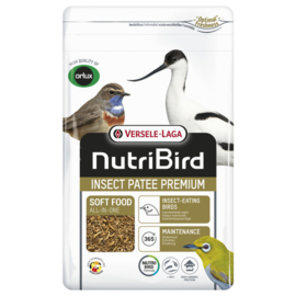 6229 Nutribird Insect patee premium 500gr