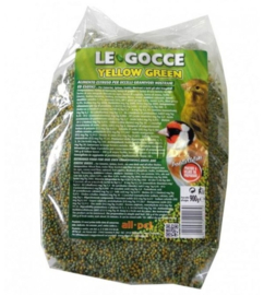 CAN048 All Pet - Le gocce yellow/green 900gr