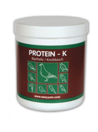 5126	Easyyem - Protein-K, biergist - knoflook 250 gram