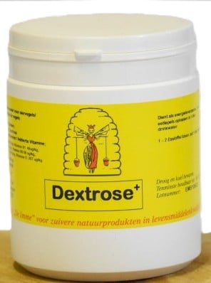 De Imme - Dextrose met vitamine A 500gr