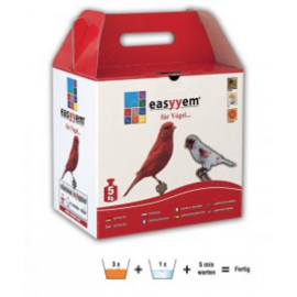 6091 Easyyem eivoer rood 5kg