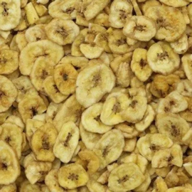 1502 Banaan gedroogd 0,5kg