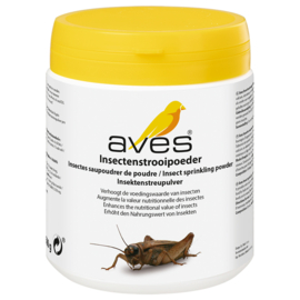 3007 Aves -	Insectenstrooipoeder 500 g