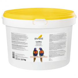 3010 Aves - Loridry 2.5kg