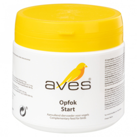 3001	Aves - opfokvoer 200 g