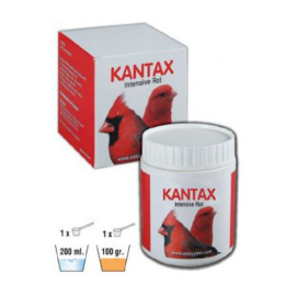 5135	Easyyem - kantax, intensief rood 250 gram