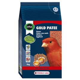 6225 Orlux -	Gold patee rood 1 kg