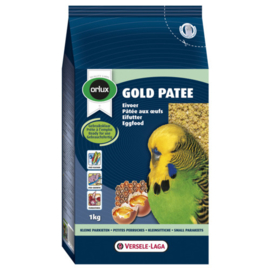6223 Orlux -	Gold patee kleine parkieten 1 kg