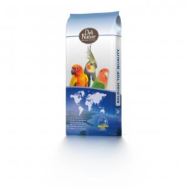2532 Deli Nature - Grote parkiet super fruit nr.73 20kg