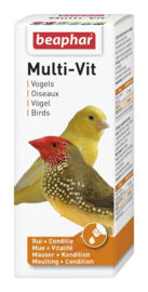 16094 - Multivit vogels 50ml