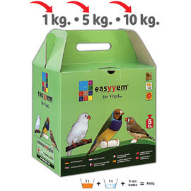 6083	Easyyem - Eivoer droog exoten 1 kg