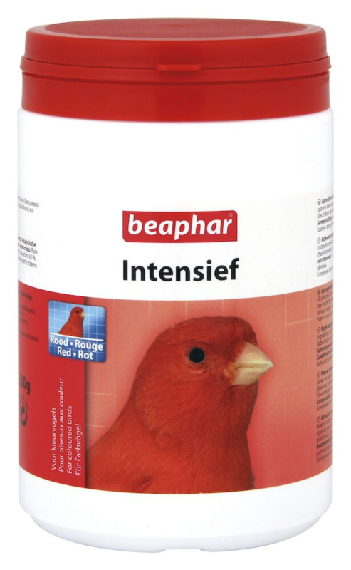 16808 Beaphar -	Intensief Rood 500 g