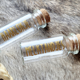 Bewaarbuisjes | melktandjes & haarlokje