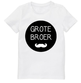 T-shirt "Grote Broer"