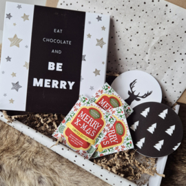 Brievenbuscadeau | Be Merry