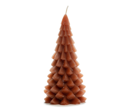 Kerstboom | 10x20cm | roest