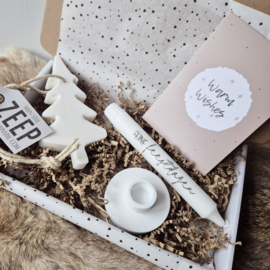 Brievenbuscadeau | Warm Wishes