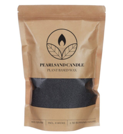 Burning Sand Black 400 gram (4x lont incl.)