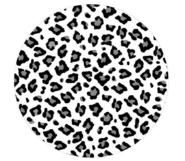 Muurcirkel | panterprint Zoedt 30cm