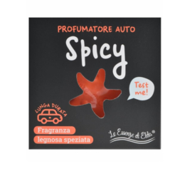 Autoparfum | Spicy