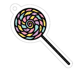 Cadeaulabels | lollipop